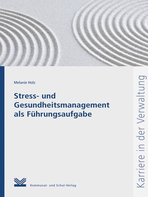 cover image of Stress- und Gesundheitsmanagement als Führungsaufgabe